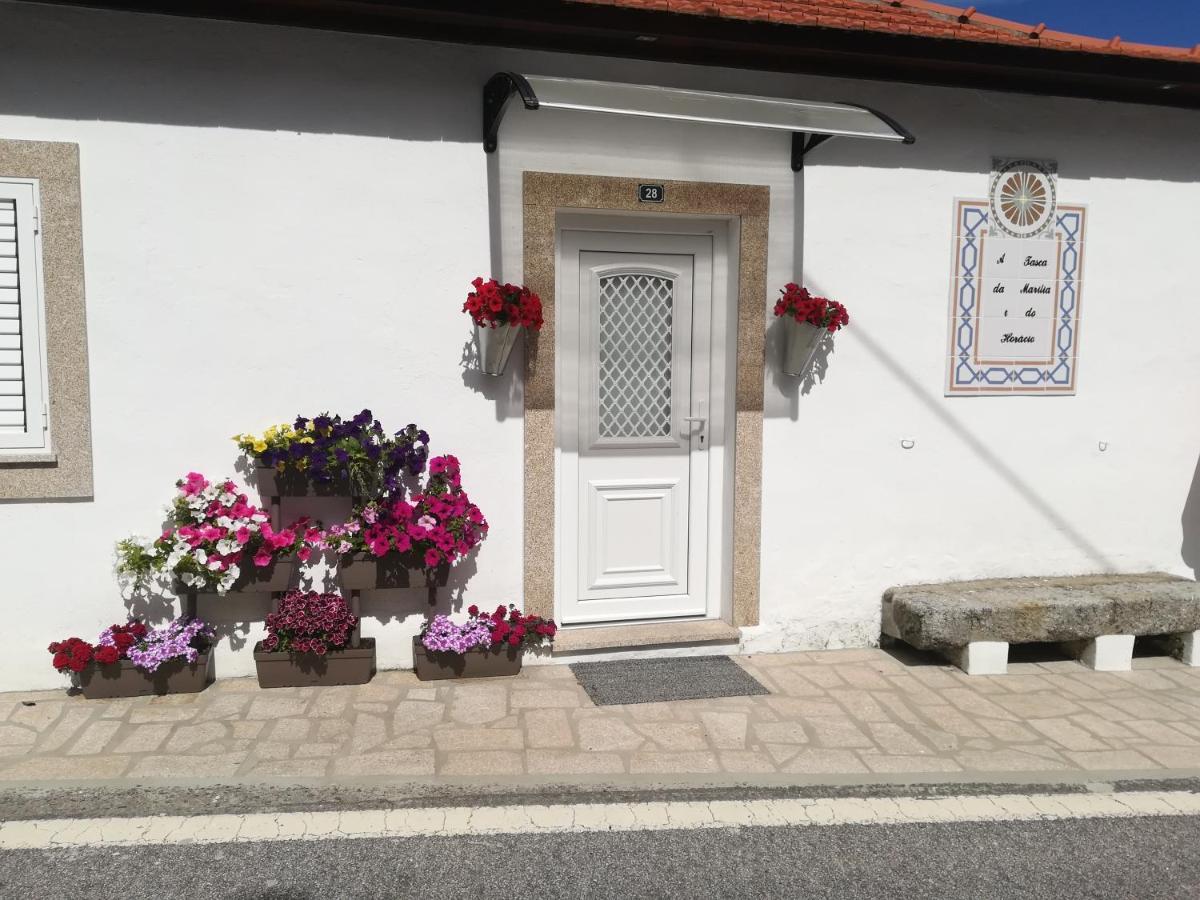 A Tasca Guest House Vila Real Exterior foto