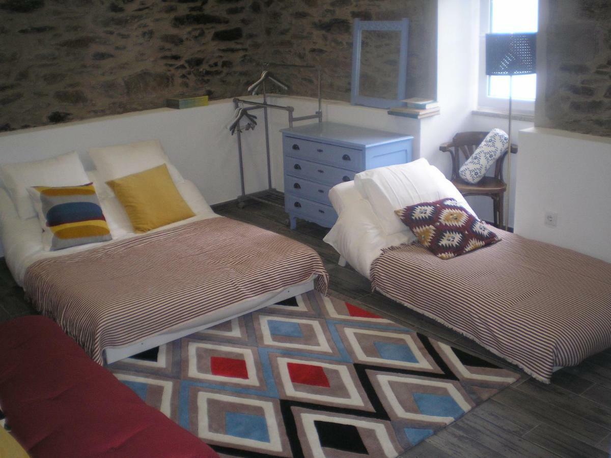 A Tasca Guest House Vila Real Exterior foto