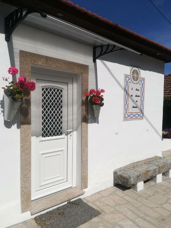 A Tasca Guest House Vila Real Exterior foto