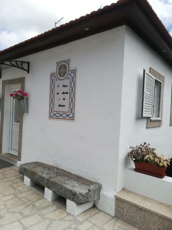 A Tasca Guest House Vila Real Exterior foto