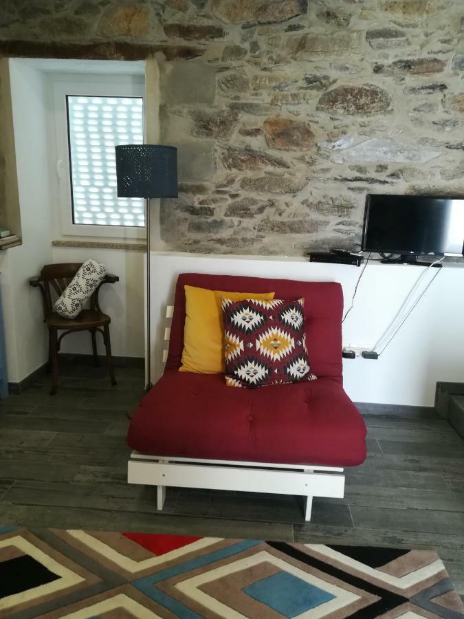 A Tasca Guest House Vila Real Exterior foto