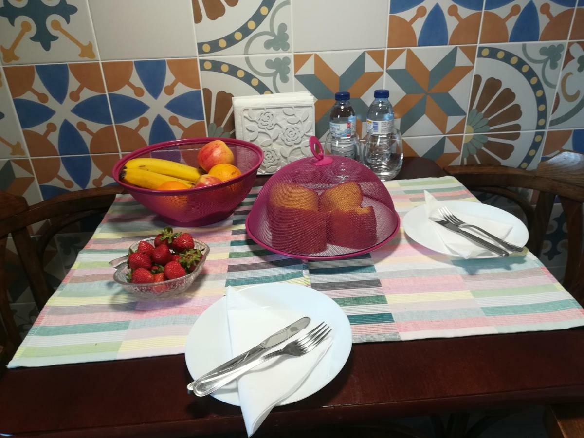 A Tasca Guest House Vila Real Exterior foto
