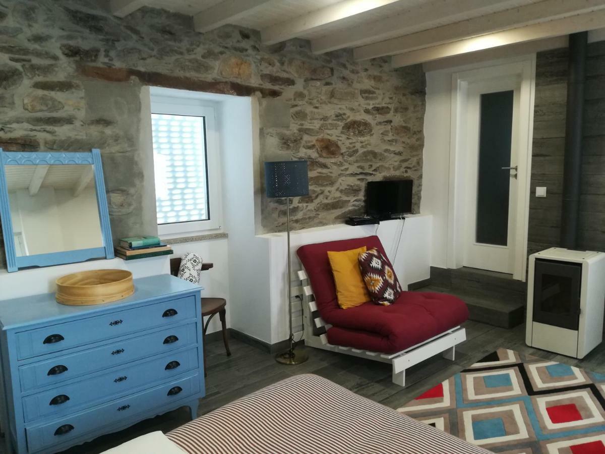 A Tasca Guest House Vila Real Exterior foto