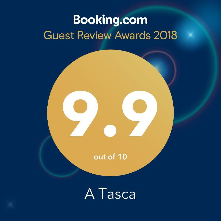 A Tasca Guest House Vila Real Exterior foto